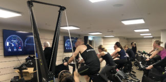 Activio utbildade Stockholm stads instruktörer i modern konditionsträning