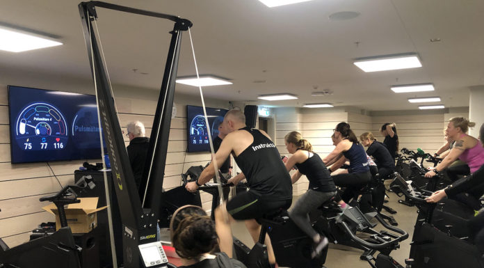Activio utbildade Stockholm stads instruktörer i modern konditionsträning