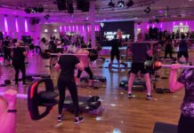 25 år sedan Les Mills BODYPUMP lanserades i norden – intervju med pionjären Per-Anders Dagborn
