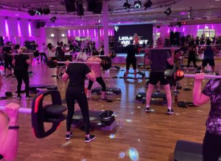 Sports Club Vallentuna kan nu erbjuda ett helt testcenter