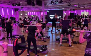 25 år sedan Les Mills BODYPUMP lanserades i norden – intervju med pionjären Per-Anders Dagborn