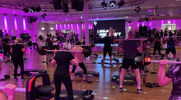 Sports Club Vallentuna kan nu erbjuda ett helt testcenter