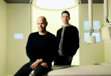 Spotify-grundaren Daniel Ek ger sig in i hälsobranschen med bolaget Neko Health