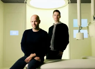 Spotify-grundaren Daniel Ek ger sig in i hälsobranschen med bolaget Neko Health