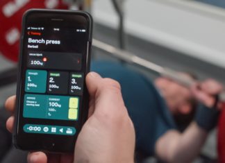 Eleiko lanserar Powerlifting Bar med integrerad teknologi som skapar nya möjligheter