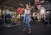 Friskis öppnar nytt i Årsta, Stockholm Friskis&Svettis styrketräning