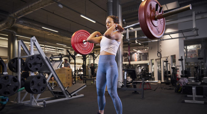 Friskis öppnar nytt i Årsta, Stockholm Friskis&Svettis styrketräning