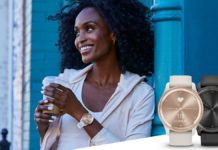 vívomove Trend – Garmin introducerar trådlös laddning med sin nya hybridsmartklocka