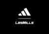 Adidas och LES MILLS presenterar strategiskt samarbete – ska forma framtidens träning