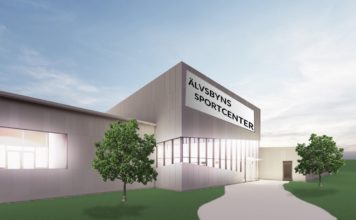 Medley vinner upphandling för drift av nytt gym i Älvsbyns sportcenter