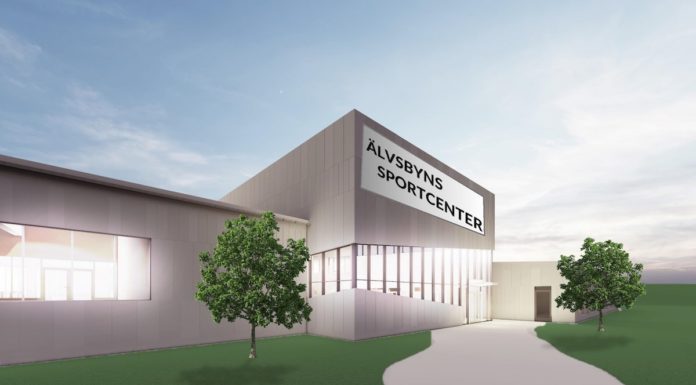 Medley vinner upphandling för drift av nytt gym i Älvsbyns sportcenter