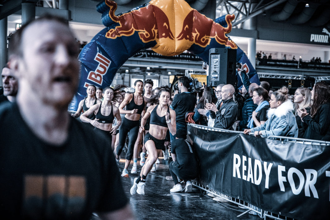 Red Bull sponsrar HYROX