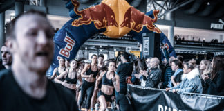 Så vilar HYROX-atleterna upp sig under sommaren