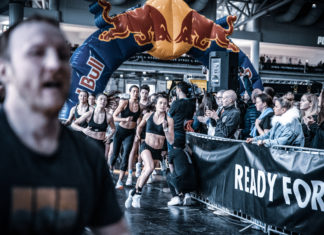 Så vilar HYROX-atleterna upp sig under sommaren