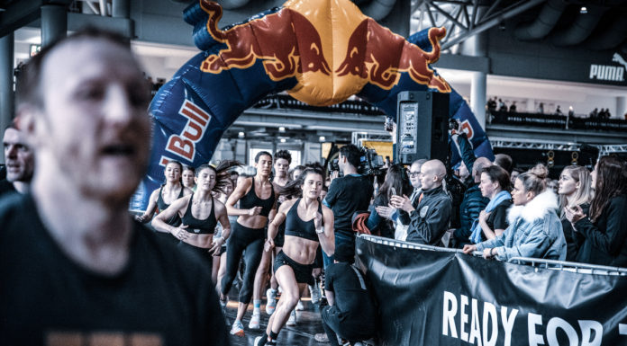 Hyrox Sverige får vingar när Red Bull Sverige går in som officiell partner