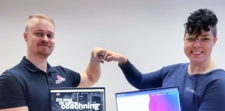 Step2Fit ingår partnerskap med Zoezi