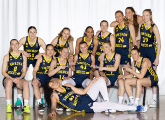 NOCCO ny partner till Svenska Basketbollförbundet