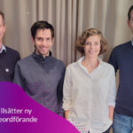 Zoezi tillsätter Suzanne Möller som ny styrelseordförande