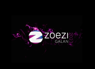 Event: Zoezi arrangerar Zoezigalan 23 november!