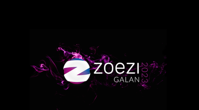 Event: Zoezi arrangerar Zoezigalan 23 november!