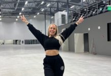 Anna Stålnacke: ”Jag vill alltid utvecklas för att se hur bra jag kan bli”