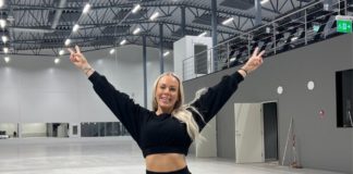 Anna Stålnacke: ”Jag vill alltid utvecklas för att se hur bra jag kan bli”