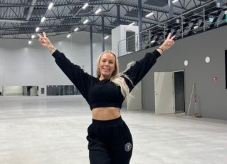 Anna Stålnacke: ”Jag vill alltid utvecklas för att se hur bra jag kan bli”