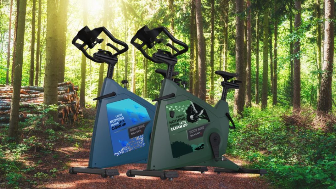 BODY BIKE SMART+ Forest Green