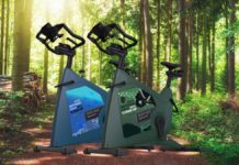 Världspremiär hos Concept för Bodybikes miljösmarta cykel BODY BIKE SMART+ Forest Green