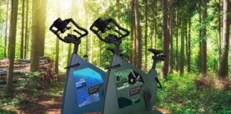 Världspremiär hos Concept för Bodybikes miljösmarta cykel BODY BIKE SMART+ Forest Green