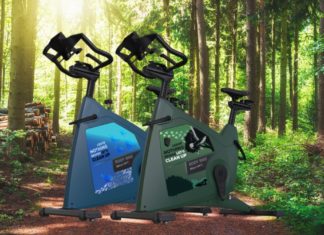 Världspremiär hos Concept för Bodybikes miljösmarta cykel BODY BIKE SMART+ Forest Green