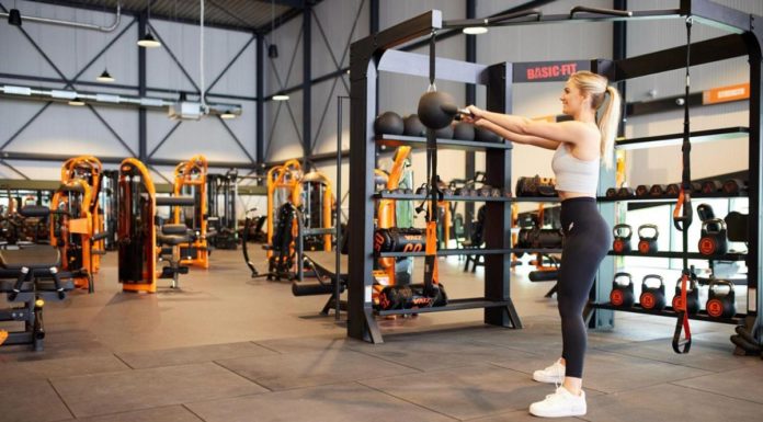 Basic-Fit satsar på internationell expansion genom franchising Basic-Fit