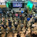 Bildextra: Succé för Concepts cykelevent