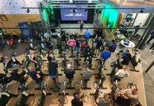 Bildextra: Succé för Concepts cykelevent