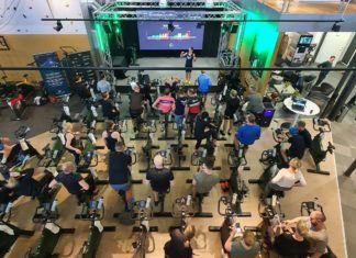 Bildextra: Succé för Concepts cykelevent