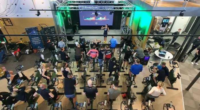 Bildextra: Succé för Concepts cykelevent