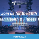 Event: Delta i European Health & Fitness Forum 2023