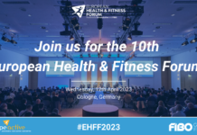 Event: Delta i European Health & Fitness Forum 2023