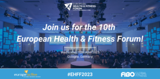 Event: Delta i European Health & Fitness Forum 2023