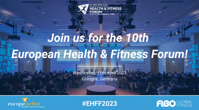 Event: Delta i European Health & Fitness Forum 2023
