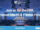 Event: Delta i European Health & Fitness Forum 2023