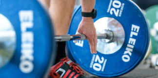 Eleiko i samarbete med Innowearable för att utveckla möjligheterna för styrketräning