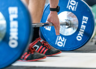 Eleiko i samarbete med Innowearable för att utveckla möjligheterna för styrketräning