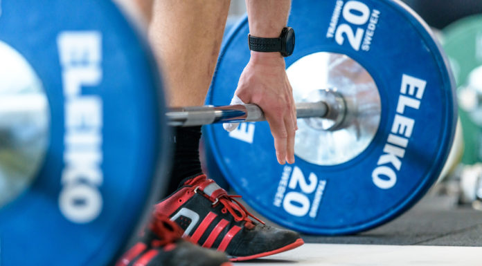 Eleiko i samarbete med Innowearable för att utveckla möjligheterna för styrketräning