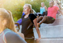 Friskis lanserar nytt gymkoncept och bootcamp för att komma närmare stockholmarna