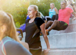 Friskis lanserar nytt gymkoncept och bootcamp för att komma närmare stockholmarna