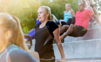 Friskis lanserar nytt gymkoncept och bootcamp för att komma närmare stockholmarna