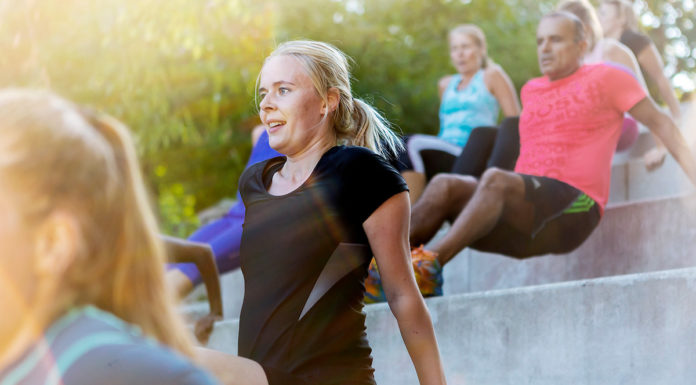 Friskis lanserar nytt gymkoncept och bootcamp för att komma närmare stockholmarna