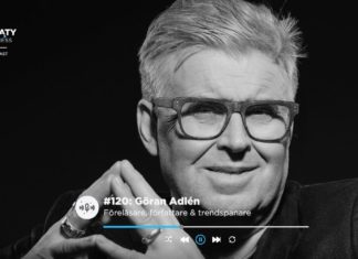 Göran Adlén, trendspanare – Sweaty Business Podcast #120