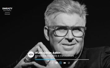 Göran Adlén, trendspanare – Sweaty Business Podcast #120